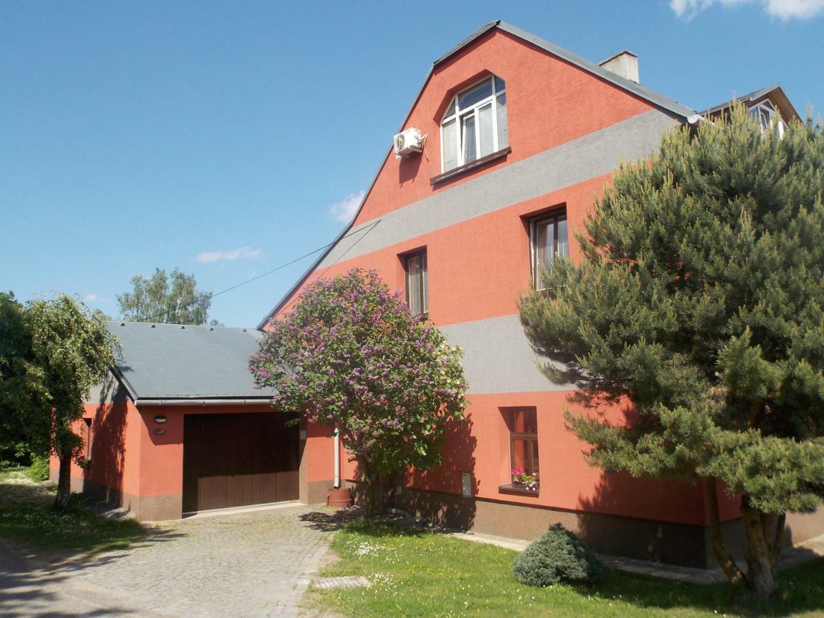 Luxusní Apartmán Family NMNM Nove Mesto na Morave Exterior foto